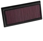 Φίλτρο Αέρος Ελευθέρας Ροής 1τμχ 251x124 K-N 930.33-3016