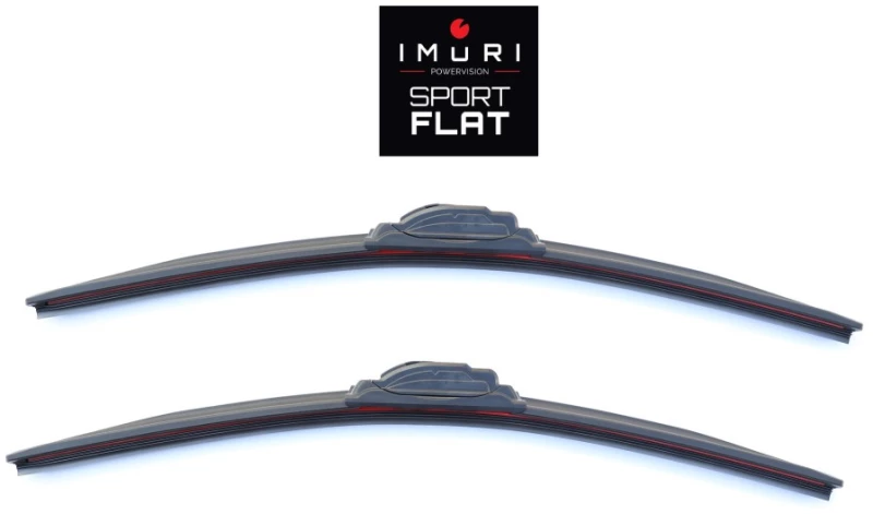 Υαλοκαθαριστήρας 1τμχ Οδηγού για Citroen C-Zero 2010- 700mm Imuri 013.23044.02