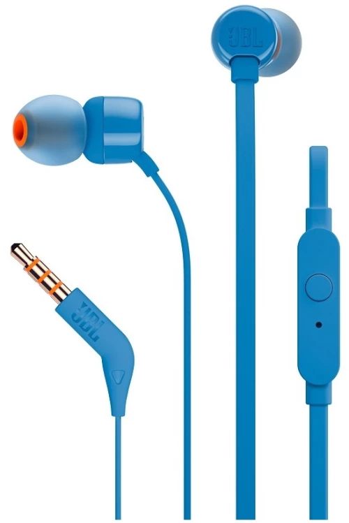 JBL T110 (BLUE) JBL T110 (BLUE)