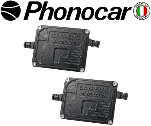 07.564 PHONOCAR 07.564 PHONOCAR