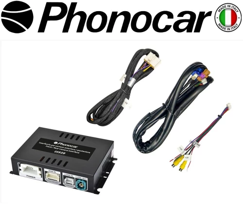 05.939 PHONOCAR 05.939 PHONOCAR