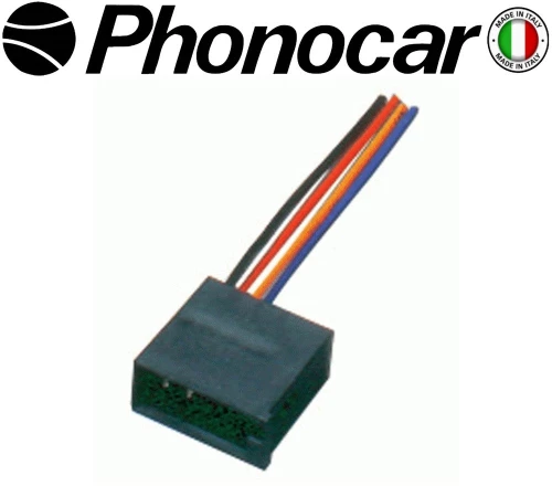 04.630 PHONOCAR 04.630 PHONOCAR