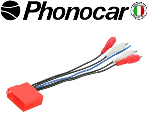 04.199 PHONOCAR 04.199 PHONOCAR