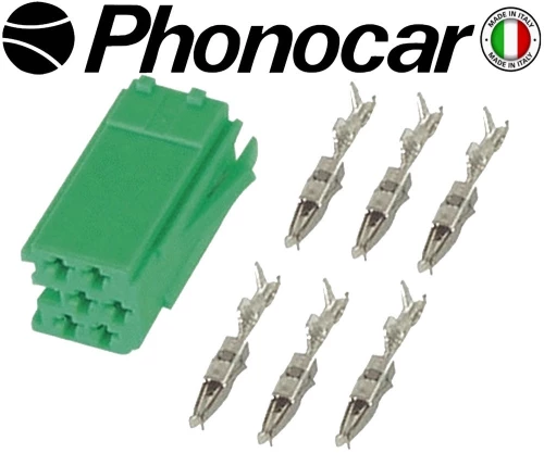 04.332.2 PHONOCAR 04.332.2 PHONOCAR
