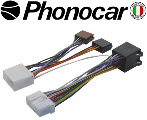 04.769 PHONOCAR 04.769 PHONOCAR