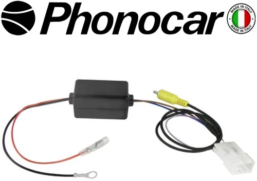 05.922 PHONOCAR 05.922 PHONOCAR