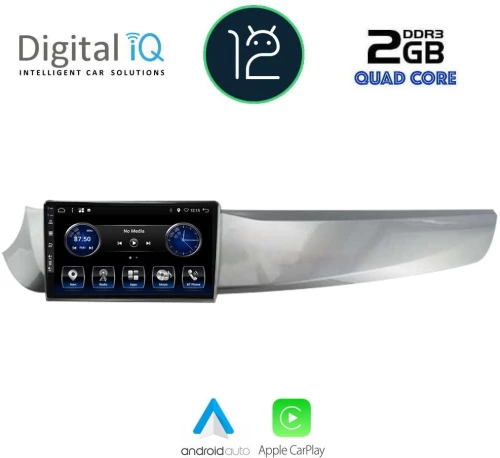 DIGITAL IQ BXH 3025_CPA (9inc) MULTIMEDIA TABLET OEM ALFA ROMEO GIULIETTA mod 2010-2014 DIQ_BXH_3025
