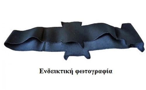 AUDI A3 1996-2003 ΚΑΛΥΜΜΑ ΤΙΜΟΝΙΟΥ ΜΑΥΡΟ SRCVP/AU1-Ν