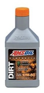 AMSOIL DIRT BIKE 10W50 SYNTHETIC OIL DB50QT