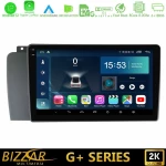 Bizzar G+ Series Volvo S60 2004-2009 8core Android12 6+128GB Navigation Multimedia Tablet 9" U-G-VL1514