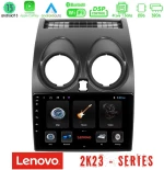 Lenovo Car Pad Nissan Qashqai J10 4Core Android 13 2+32GB Navigation Multimedia Tablet 9" U-LEN-NS0264