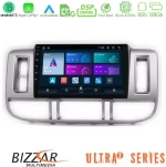 Bizzar Ultra Series Nissan X-Trail (T30) 2000-2003 8core Android13 8+128GB Navigation Multimedia 9" U-UL2-NS0905