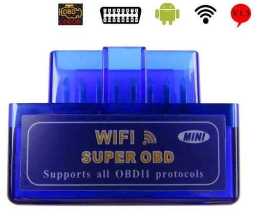 DIGITAL IQ OBDII_(WIFI) IQ-OBDII (WIFI)