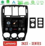 Lenovo Car Pad Hyundai Getz 2002-2009 4Core Android 13 2+32GB Navigation Multimedia Tablet 9" U-LEN-HY1146