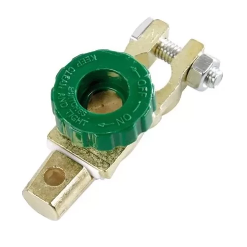 ΠΟΛΟΣ ΜΠΑΤΑΡΙΑΣ ΑΣΦΑΛΕΙΑΣ ΚΑΙΤΑΧΕΙΑΣ ΑΠΕΛΕΥΘΕΡΩΣΗΣ 1ΤΕΜ. (ΑΚΡΟΔΕΚΤΕΣ) 12/24V 175A L3911.5