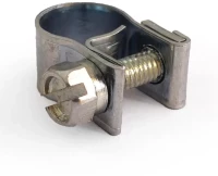 ΣΦΙΓΚΤΗΡΑΣ ΜΕΤΑΛΛΙΚΟΣ MINI 9-11mm/9mm W1 AMiO - 1 ΤΕΜ. M010/AM