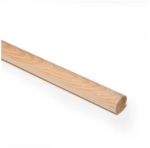 Στρογγυλή Ξύλινη Καβίλια 100cm - Φ4mm