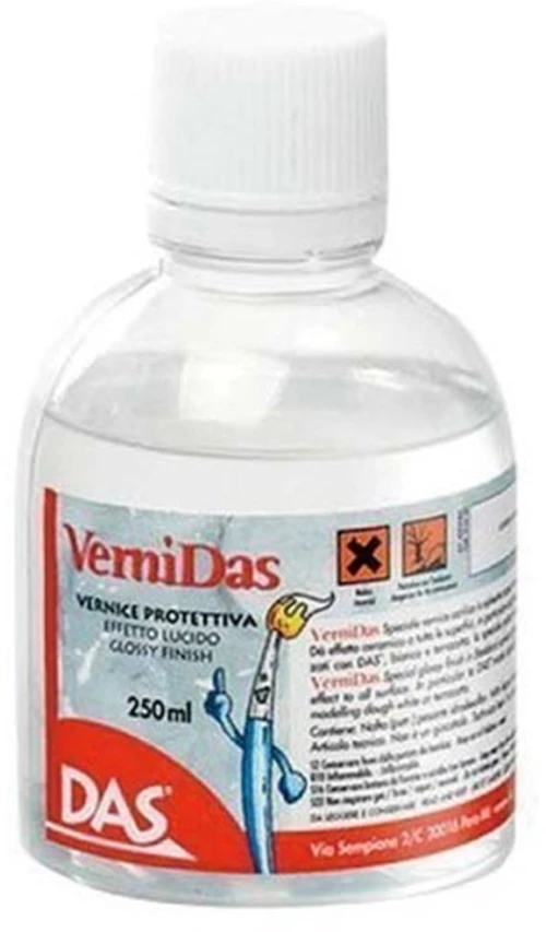 Βερνίκι DAS 250ml 512500
