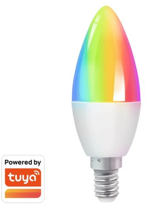 Wi-Fi smart LED Candle light Logilink SH0119