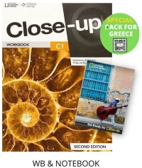 Close-up C1 Wb Pack For Greece (wb & Notebook)  2nd Ed