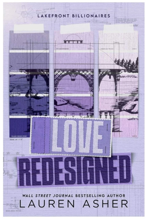 LAKEFRONT BILLIONAIRES - LOVE REDESIGNED