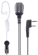 Midland MA31-LK Pro Ακουστικό σιλικόνης & Μικρόφωνο πέτου με Vox