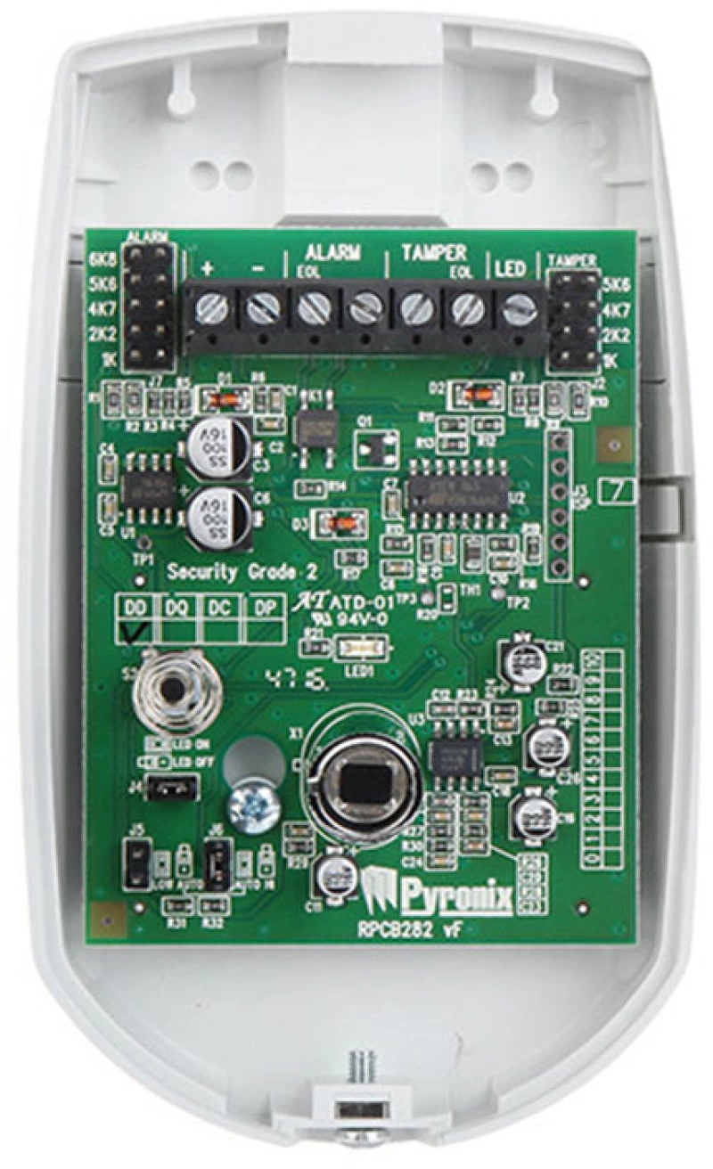 PIR DETECTOR FPKX15DD