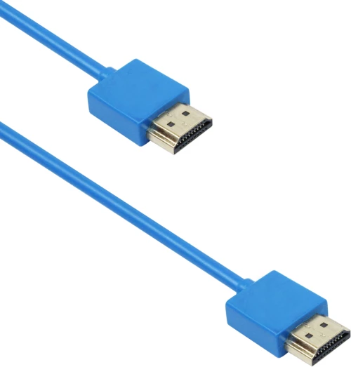 Καλώδιο HDMI Μ/Μ 1.5m, Μαύρο