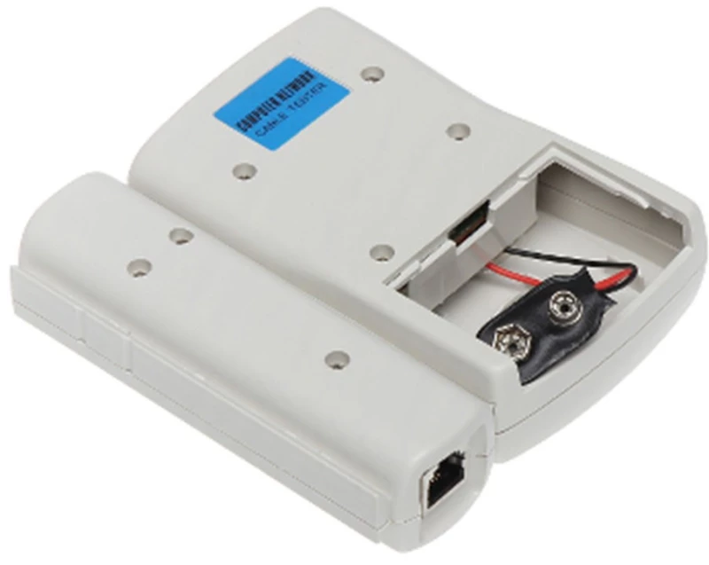 Έλεγχος καλωδίου  ETHERNET NS-468