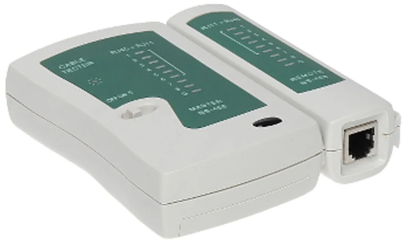Έλεγχος καλωδίου  ETHERNET NS-468