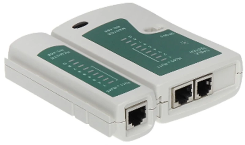 Έλεγχος καλωδίου  ETHERNET NS-468
