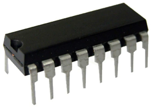 HCF4051 BE intecrate circuits