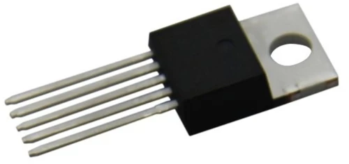 LM2576 T ADJ regulator