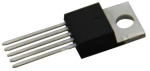 LM2576 T ADJ regulator