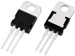 LM 317 T regulator