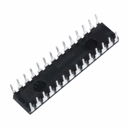 MEGA168 microcontroller