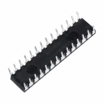 MEGA168 microcontroller