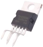 TDA2003 intecrate circuits