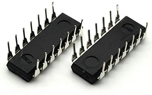 HEF4013 BP intecrate circuits