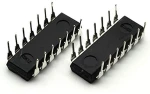 HEF4013 BP intecrate circuits