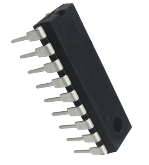 CD74HC4051 E intecrate circuits