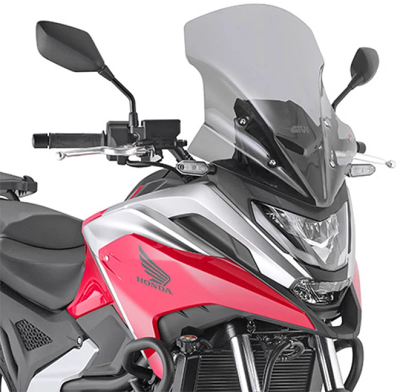 ΖΕΛΑΤΙΝΑ D1192S ΓΙΑ NC750X (2021)  HONDA GIVI