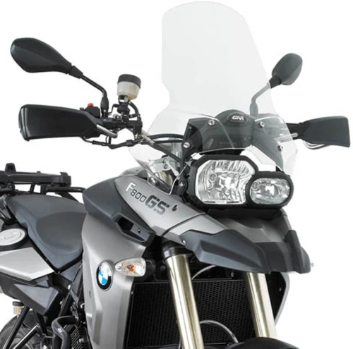 ΖΕΛΑΤΙΝΑ 333DT_F650GS/F800GS'08 BMW GIVI
