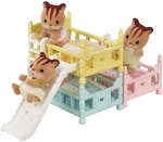 THE SYLVANIAN FAMILIES ΤΡΙΠΛΗ ΚΟΥΚΕΤΑ- 05741