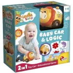 LISCIANI CAROTINA BABY LION CAR AND LOGIC- 102266