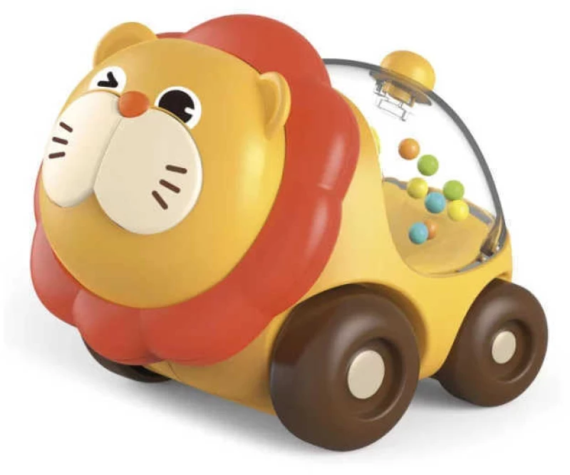 LISCIANI CAROTINA BABY LION CAR AND LOGIC- 102266