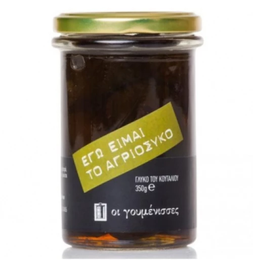 Γλυκό Κουταλιού Αγριόσυκο 350γρ., Ελληνικό, Οι Γουμένισσες 6765
