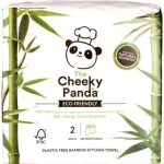Χαρτί κουζίνας, 2τμχ, The cheeky panda 13139