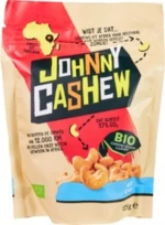 Βιολογικά Κάσιους  με Τσίλι  125g    Johnny Cashew 14816