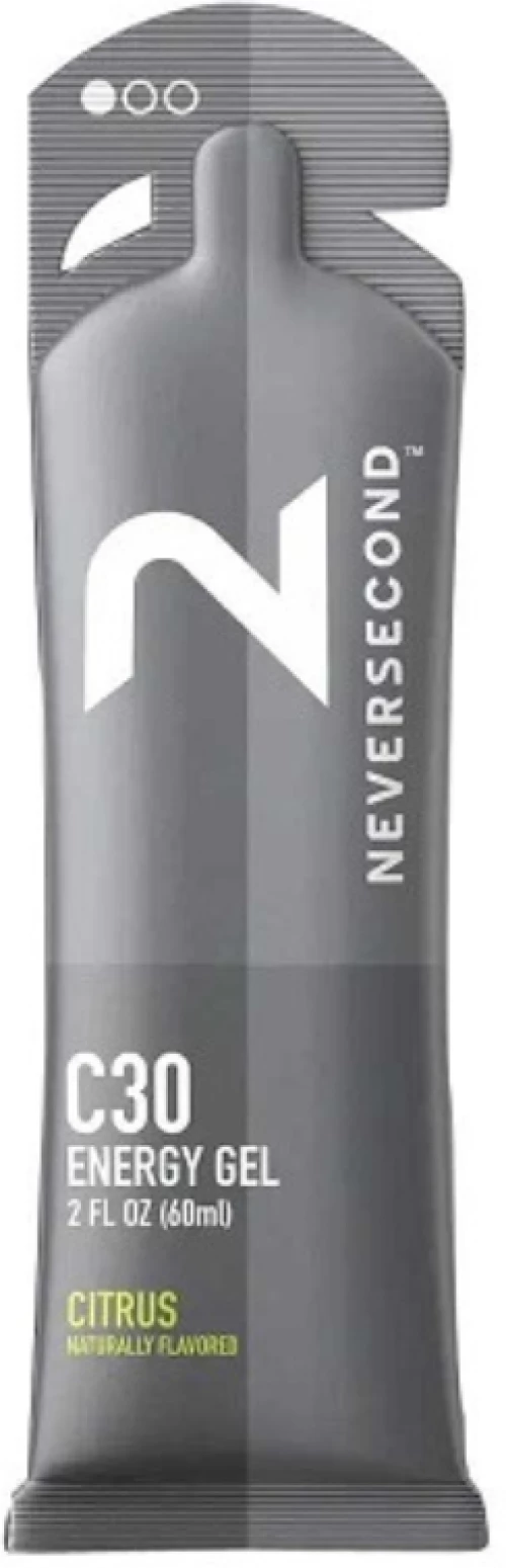 C30 Energy Gel Citrus 60ml Neversecond 16049